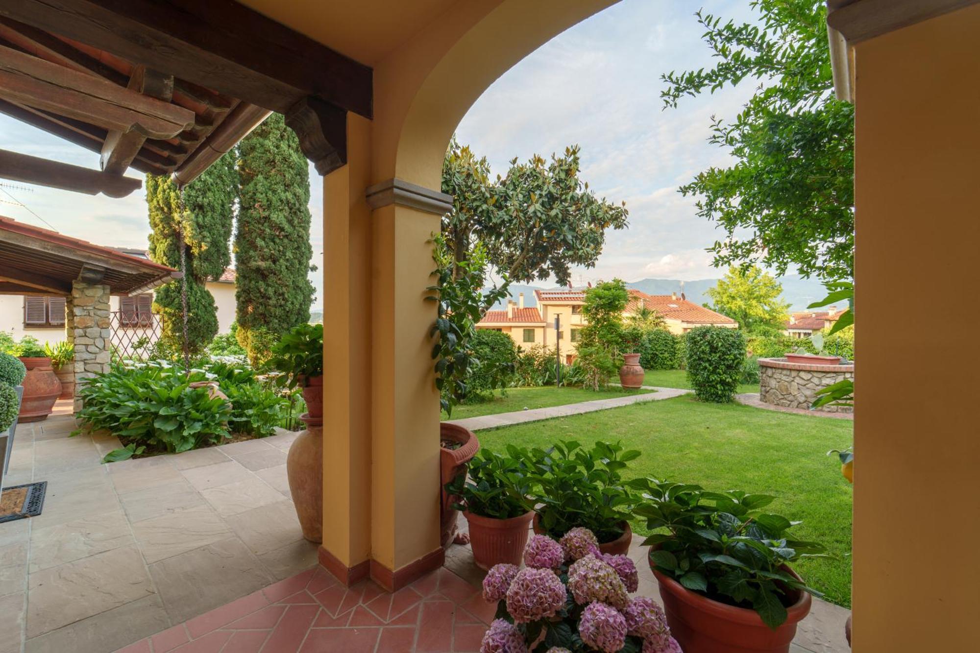 פייגלין ולדרנו Villa Desideria מראה חיצוני תמונה