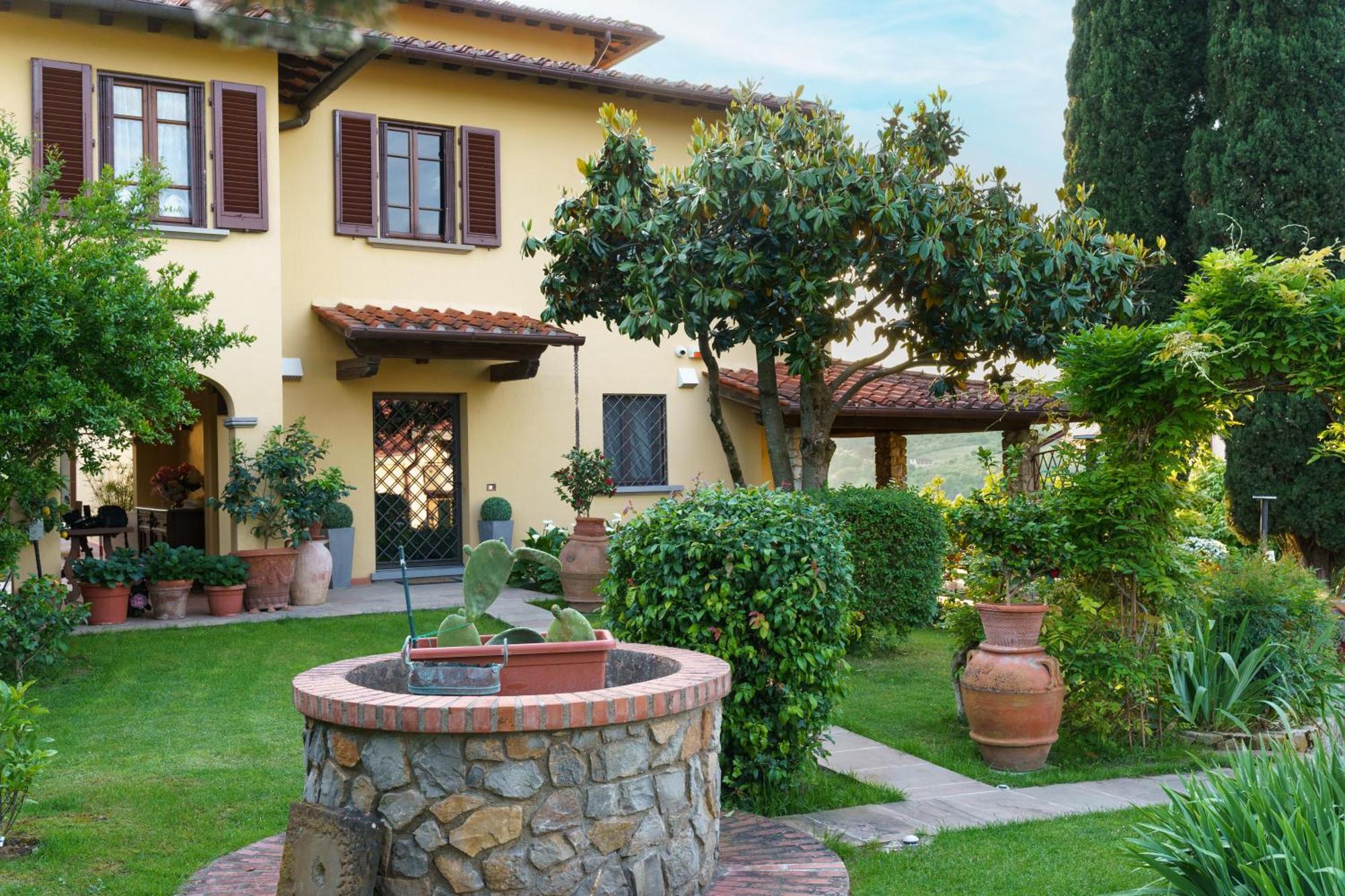 פייגלין ולדרנו Villa Desideria מראה חיצוני תמונה
