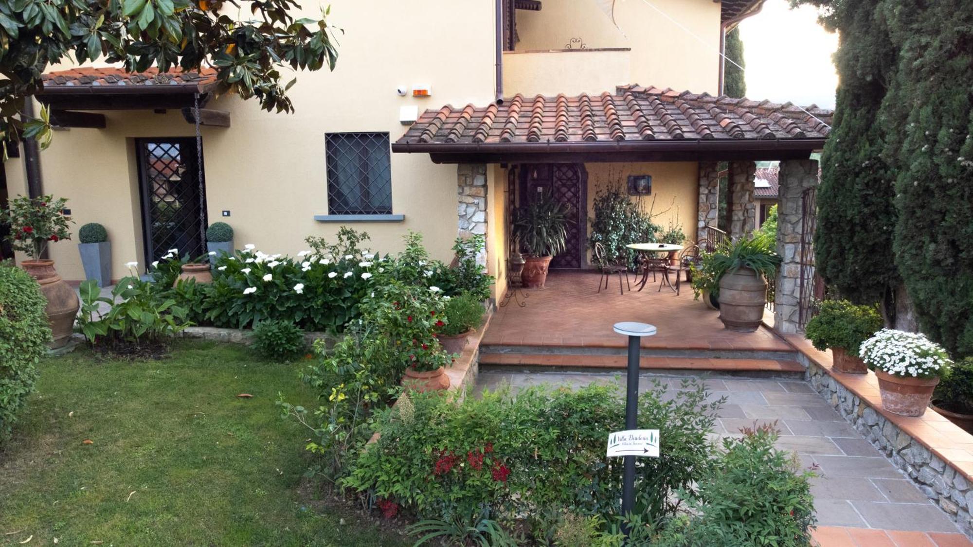 פייגלין ולדרנו Villa Desideria מראה חיצוני תמונה