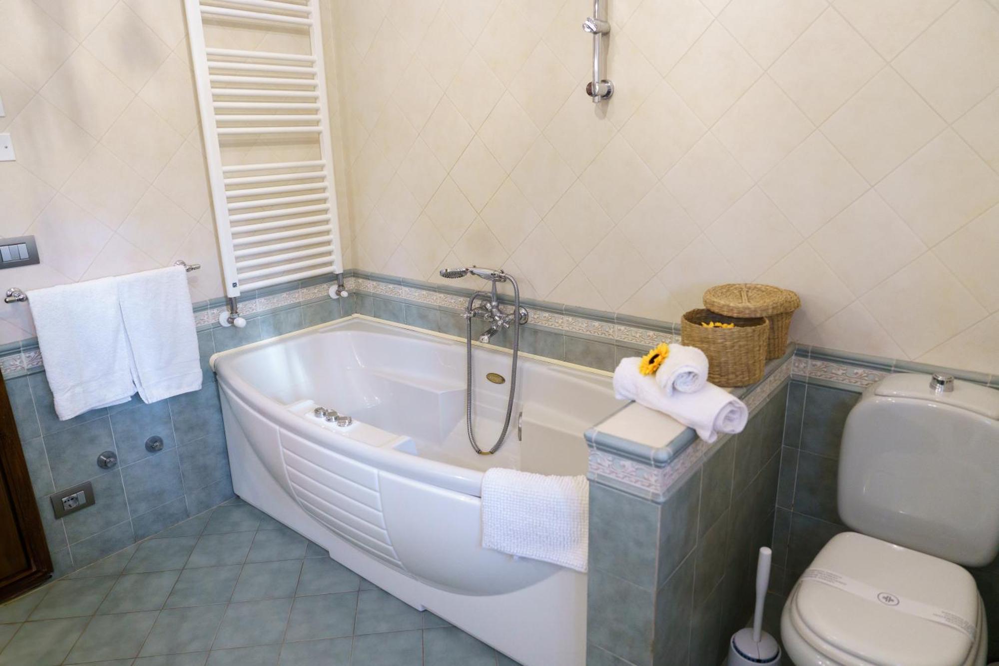 פייגלין ולדרנו Villa Desideria מראה חיצוני תמונה