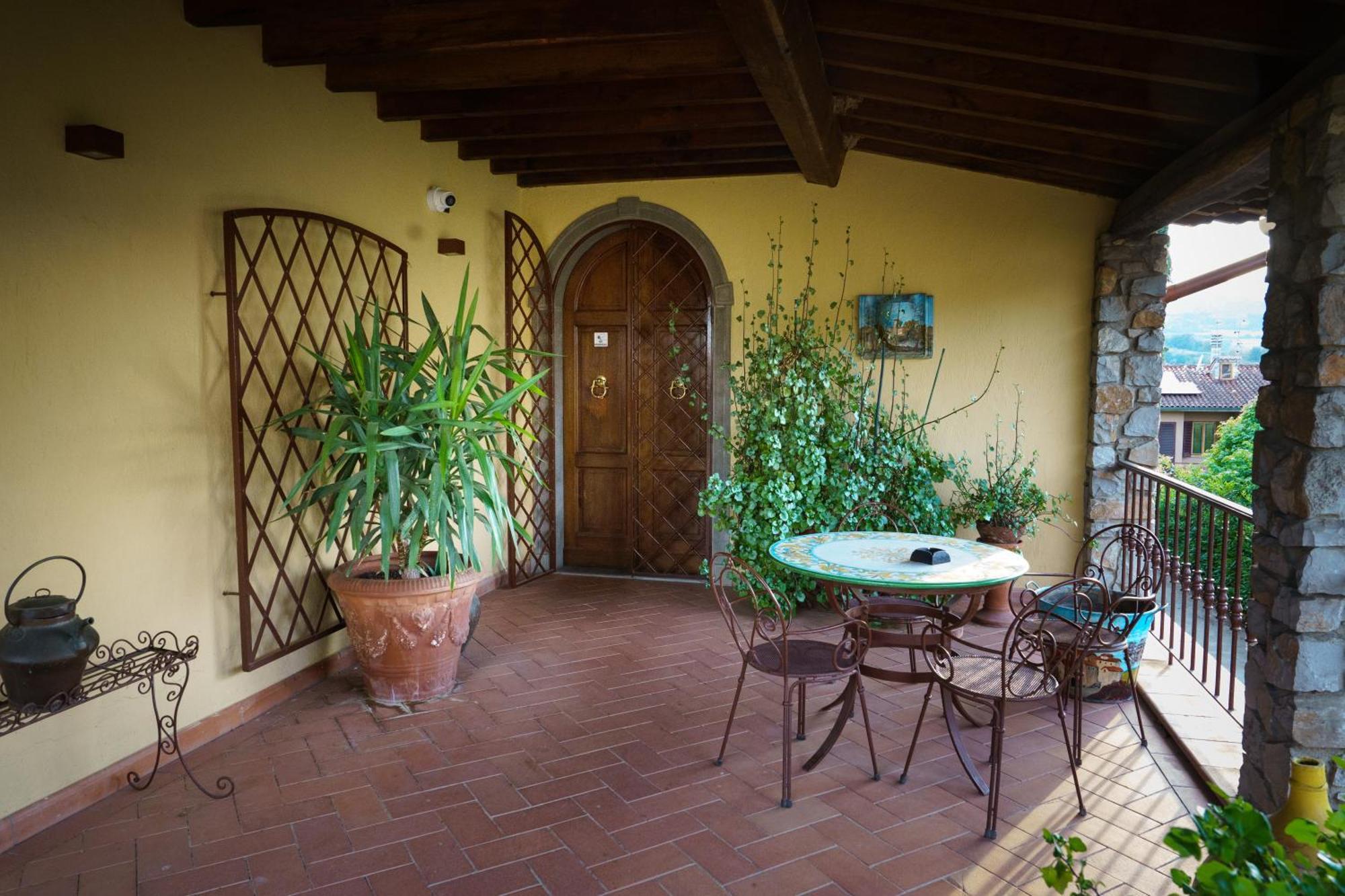 פייגלין ולדרנו Villa Desideria מראה חיצוני תמונה