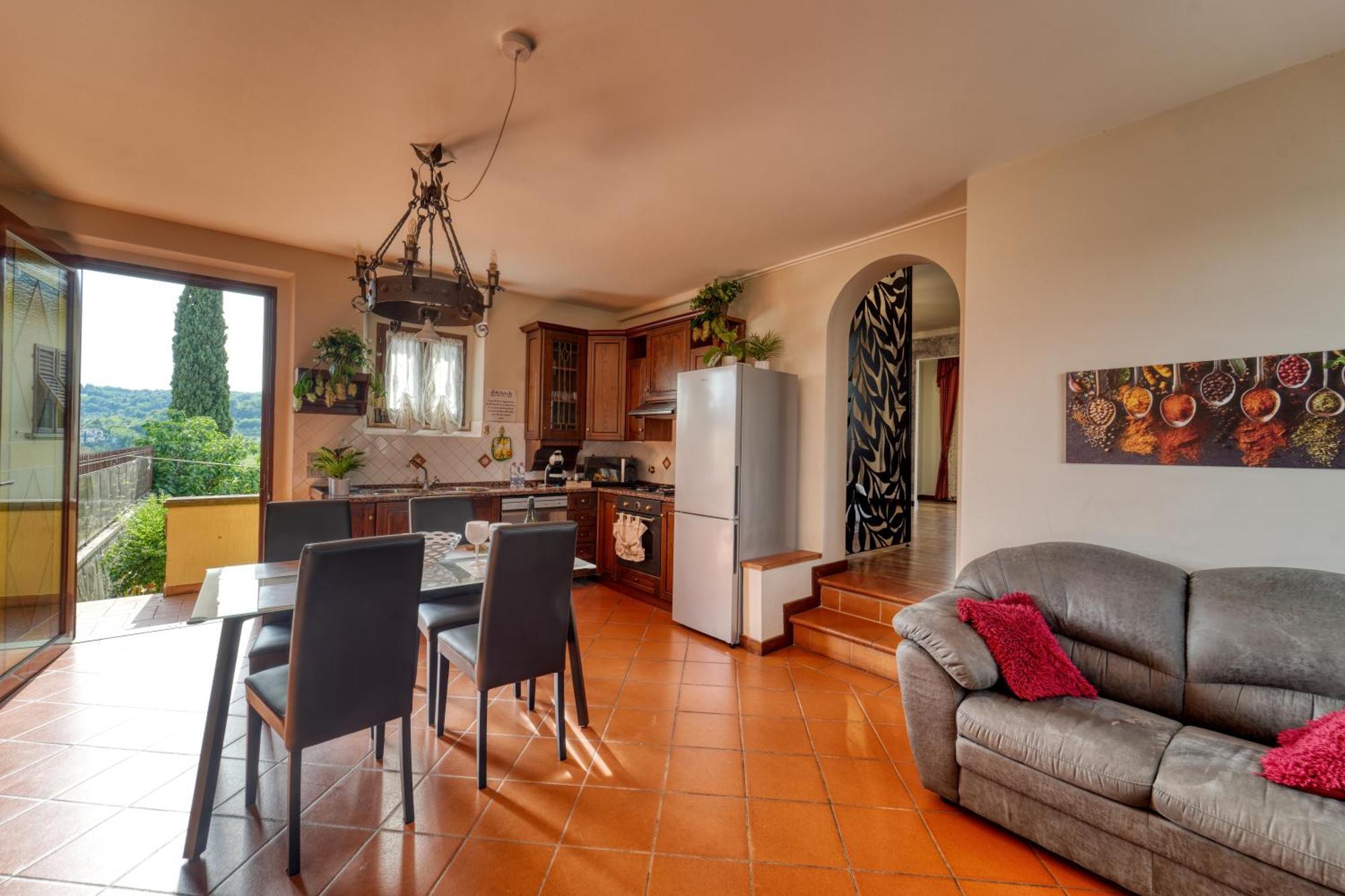 פייגלין ולדרנו Villa Desideria מראה חיצוני תמונה