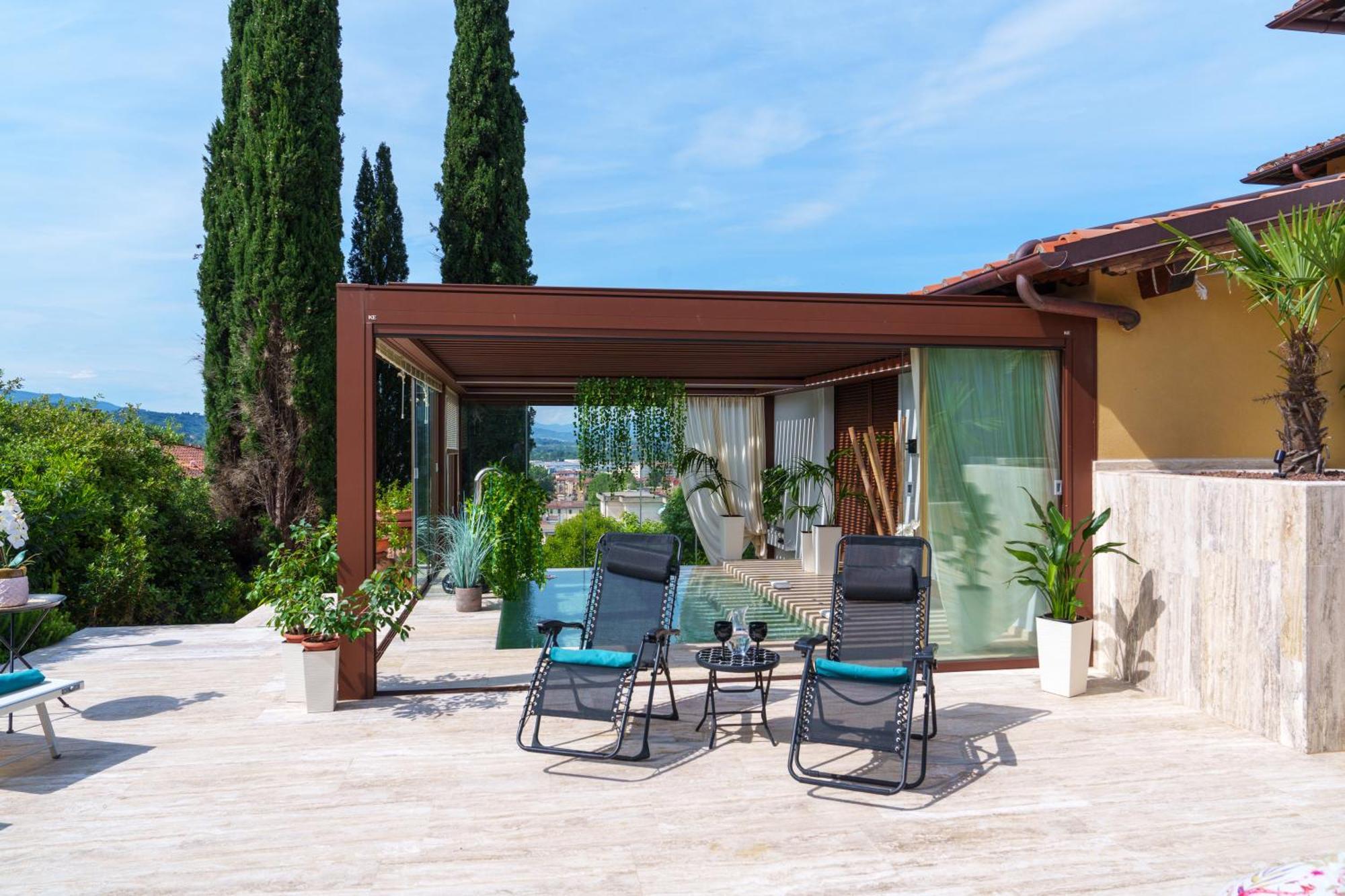 פייגלין ולדרנו Villa Desideria מראה חיצוני תמונה
